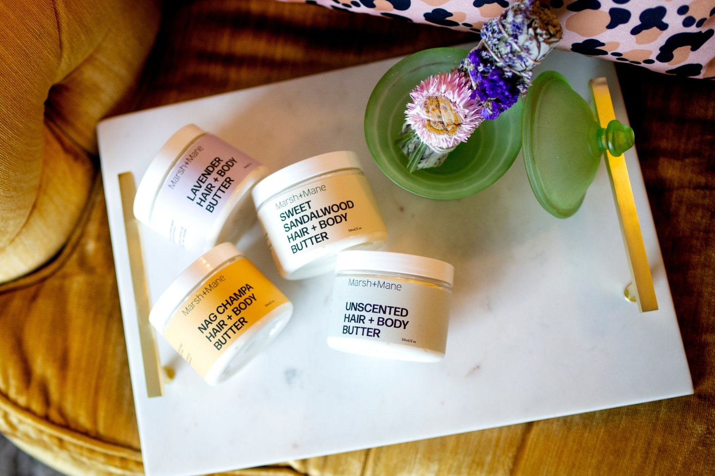 Hair & Body Butter