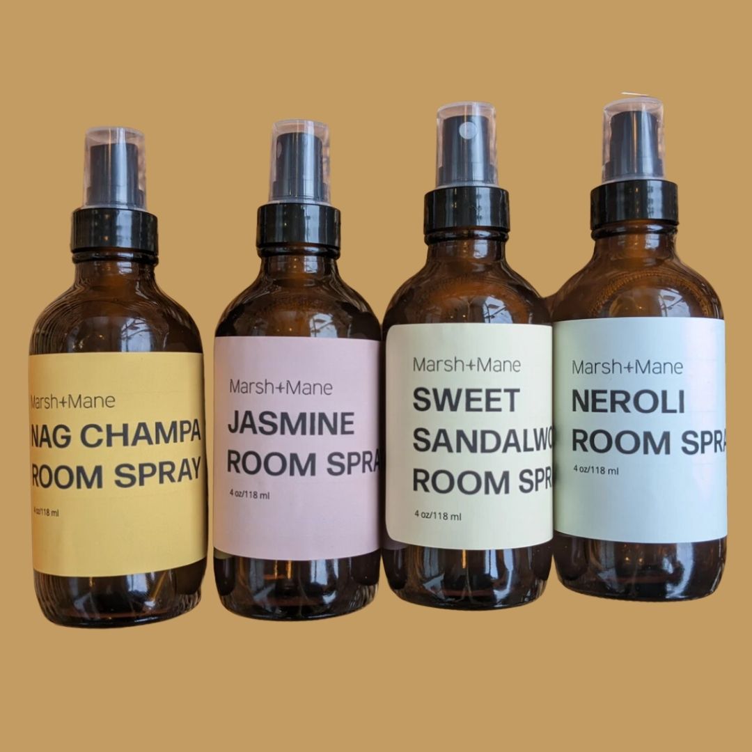 Marsh + Mane Room Sprays