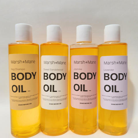 Body Oil