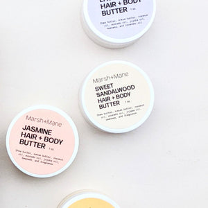 Travel Sized Hair & Body Butter