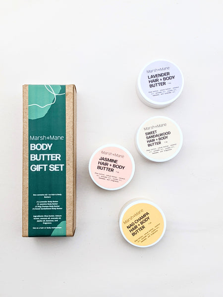 Body Butter Gift Set